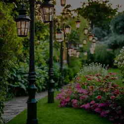Outdoor Lighting