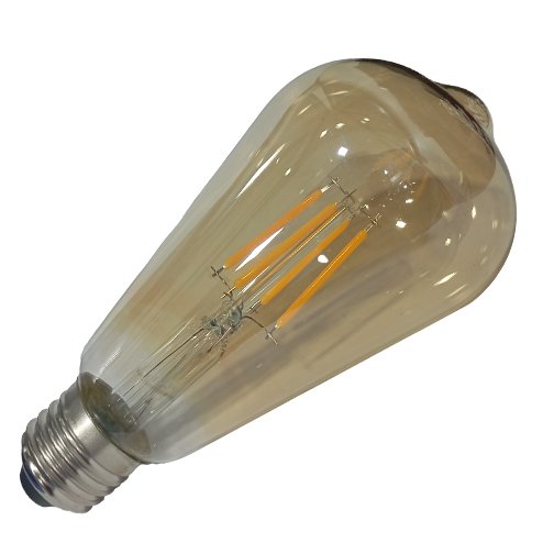 LGL LED Filament Bulb ST64 Glass Series