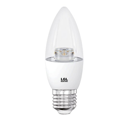 LGL Premium LED Candle Bulb Series