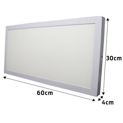 LGL LED Panel Light Surface Mounted 2×1 Series
