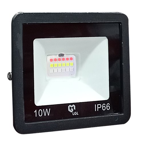 LGL LED Flood Light with Remote Series