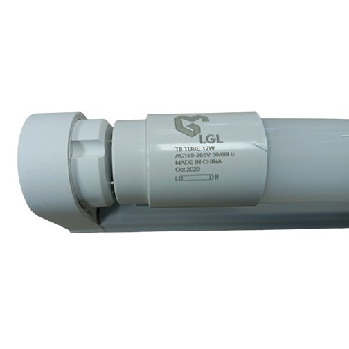 LGL LED Tube Light T8 Glass Set