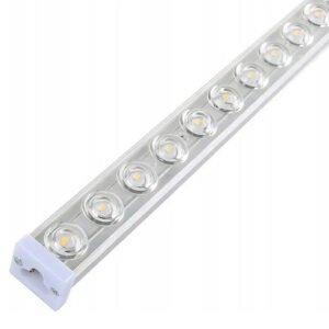 LGL LED Tube Light T10 1.2m 36W 7000K Cool White Single Row