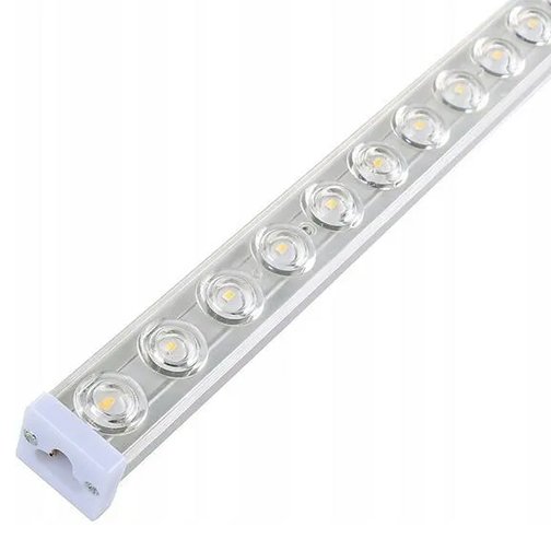 LGL LED Tube Light T10 1.2m 36W 7000K Cool White Single Row