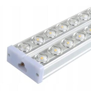 LGL LED Tube Light T10 1.2m 72W 7000K Cool White Double Row