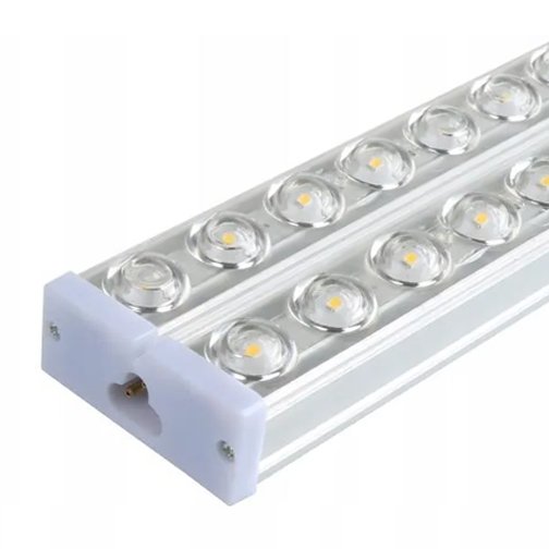 LGL LED Tube Light T10 1.2m 72W 7000K Cool White Double Row