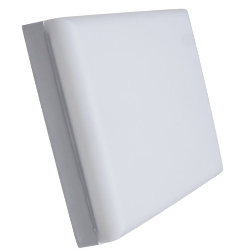 LGL LED Backlit Panel Light Surface Mounted Square 24W 6500K Daylight (344)