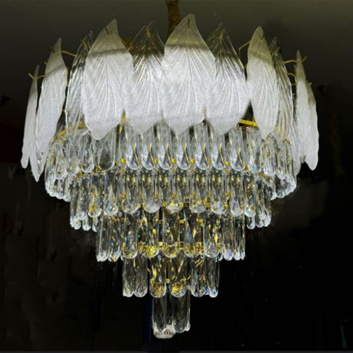 LGL Chandelier CH2595M/300 Gold Series