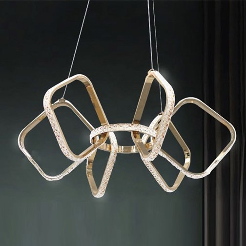 LGL LED Chandelier A1267-1 Series