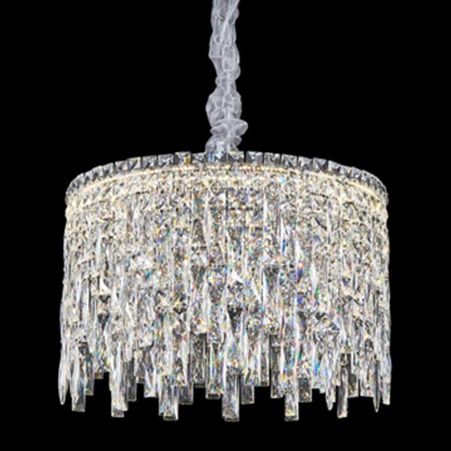 LGL LED Chandelier 0557-800 Tri-Colour Selectable Series