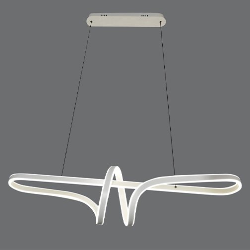 LGL Pendant Light D01 White Series