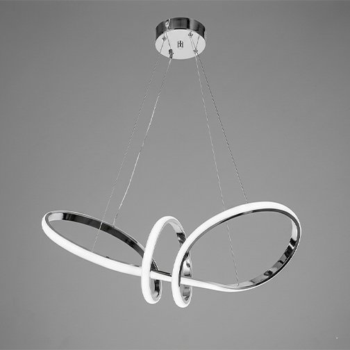 LGL Pendant Light D02 Gold Series