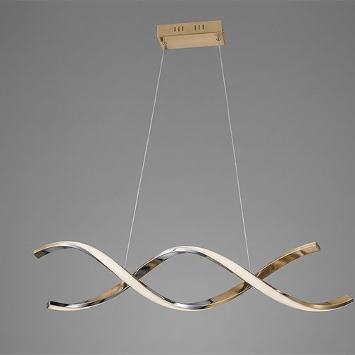 LGL Pendant Light D03 Gold Series