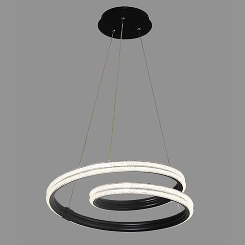 LGL Pendant Light D05 Black Series