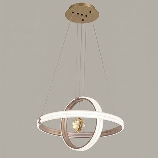 LGL Pendant Light 5017/3*5BK Series