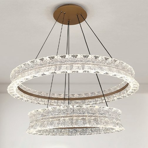 LGL LED Chandelier A2690-2 Series