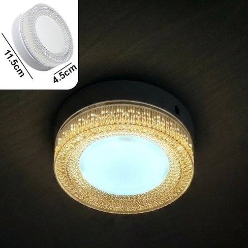 LGL LED Panel Light Surface Mounted Tri-Colour Selectable (034) Series