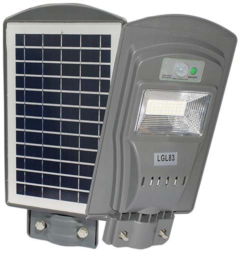 LGL Solar LED Street Light Series