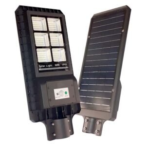 LED Solar Street Lights