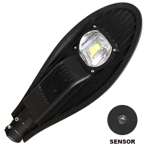 LGL LED Street Light COB with Sensor Series
