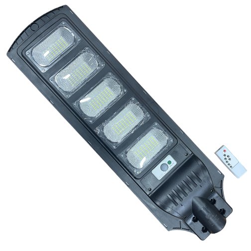 LGL Solar LED Street Light 12hr Charge Series