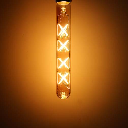 LED Bulb T225--E27 Amber Series
