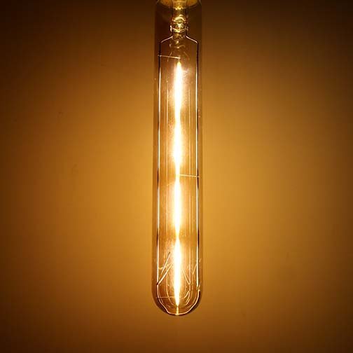 LED Bulb T225--E27 Tea Color Series