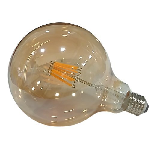 LED Bulb G125 E27 Amber Series