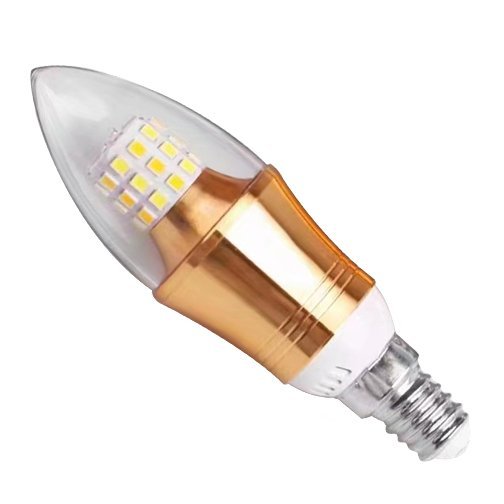 LED Candle Bulb E14 Clear Series