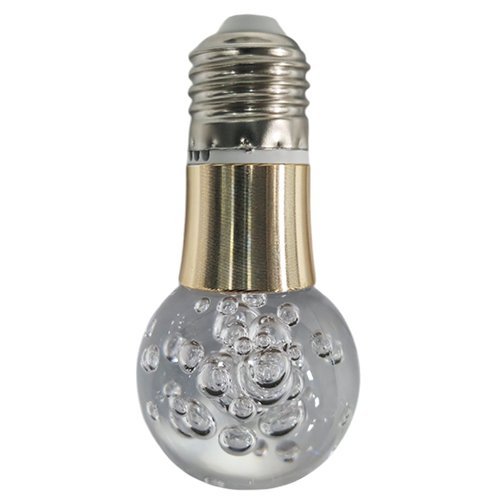 LED Acrylic bulb Alu+PP D50X53.3 1B12C ICDrv Series