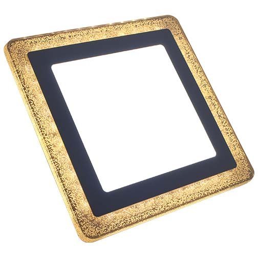 LED Bubble Sunk SQ – DL + WW – LGL Series