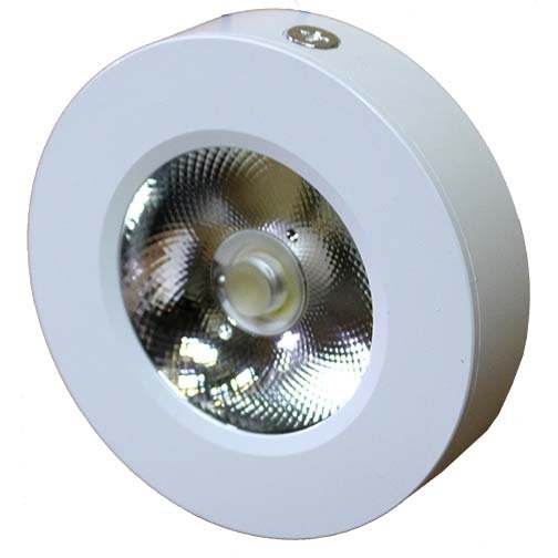 Mini LED Surafce Down Light Round White Series