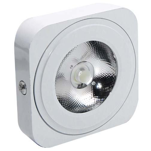 Mini Down Light SQ WHT Series
