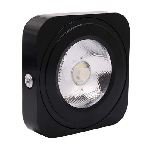 Mini Down Light SQ BLK Series