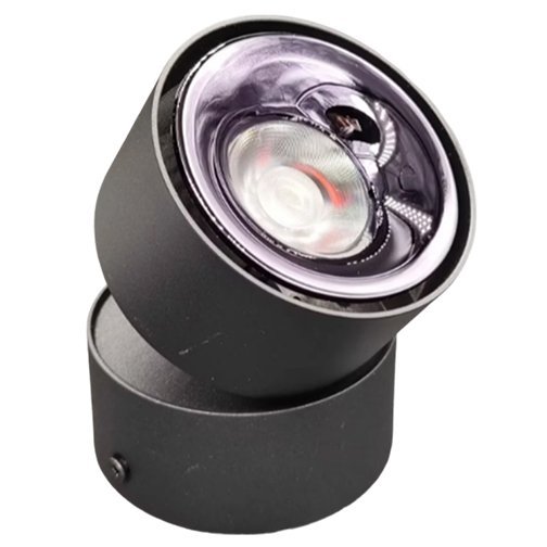DownLight RD 12WCOB- 85*88 SandyBlk GunBlk Face Series