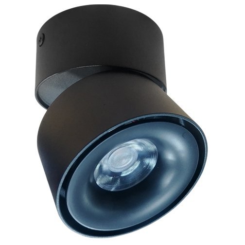 DownLight RD 12WCOB- 85*88 SandyBlk MatBlk Face Series