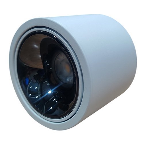 LED Down Light 1617 -WW WH+SBK Series