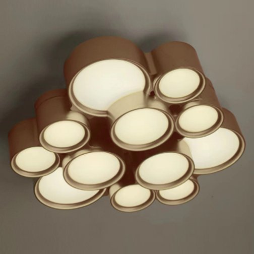 LED Wall Lamp 2659 CF Tri-color Series