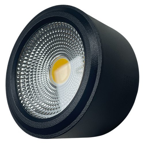 LED Down Light COB7045-5 BK WW Series