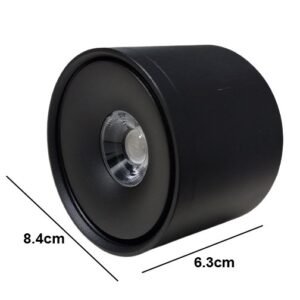 Down Light BK 12W WW 3000K MY16