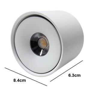 Down Light WH 12W WW 3000K MY16