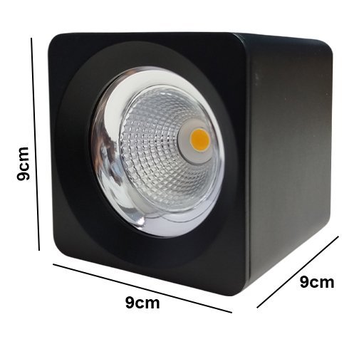 LED Down Light BK -SQ 90*90*-TDM-A029 Series