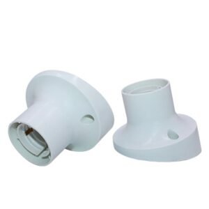 IN Lamp Holder Angle L5 E27+B22 10PcsBox I-25