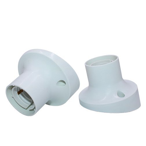 IN Lamp Holder Angle L5 E27+B22 10PcsBox I-25 Series
