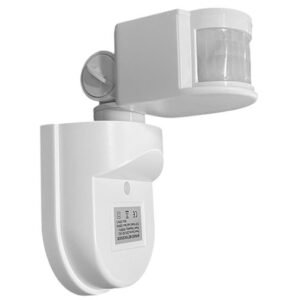 Motion Sensor ABS IP20 50/60Hz 6A 2-12m AC110-130/AC220-240V