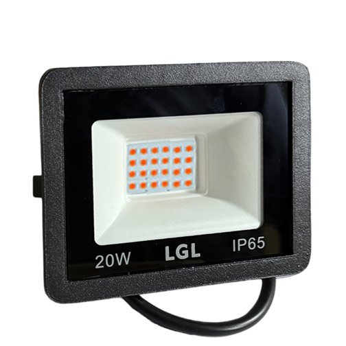 2Y LED Flood Light – RED – LGL Series