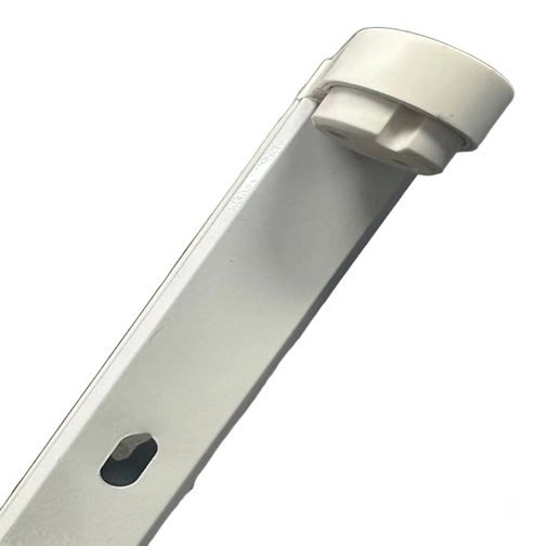 LGL T8 Tube Bracket Only 2 Feet Series