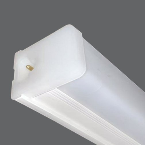 Tube T5 full plastic Series