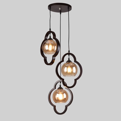 Pendant Lamp HY-C6719/3 Series