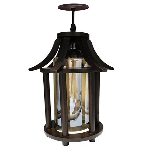 Pendent Lamp WDN – HY-C6627/1 Amber Series